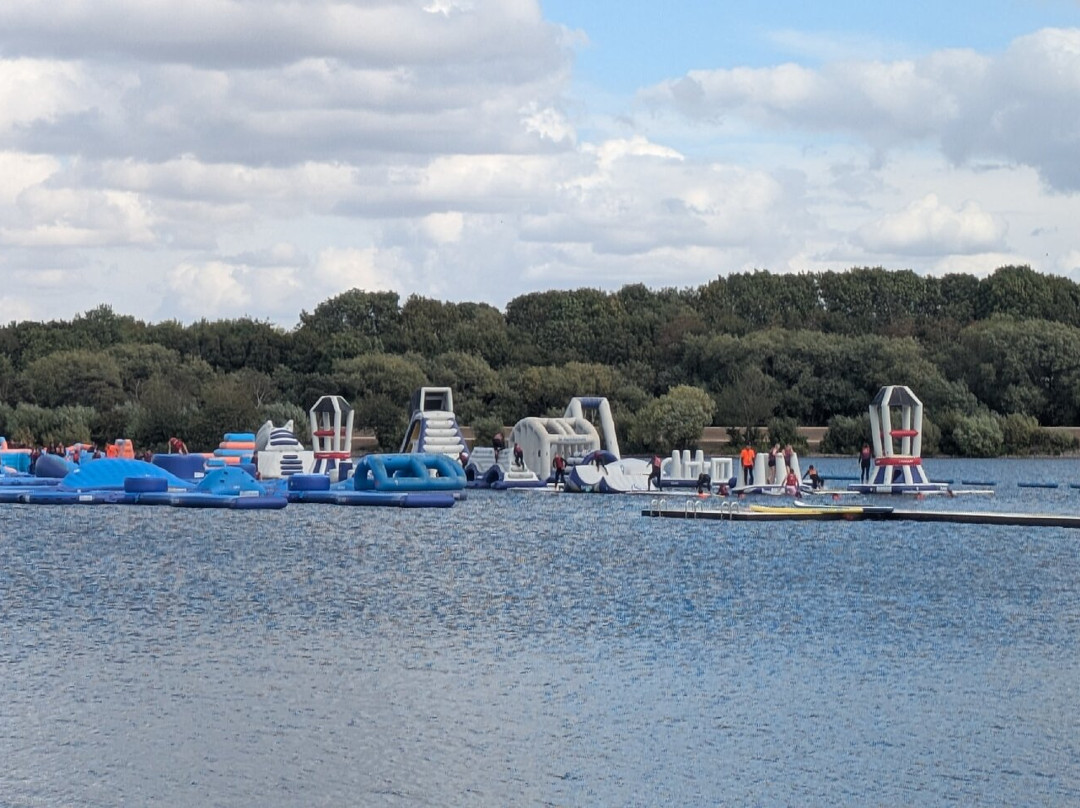 Aqua Parcs Milton Keynes-米尔顿凯恩斯必去景点