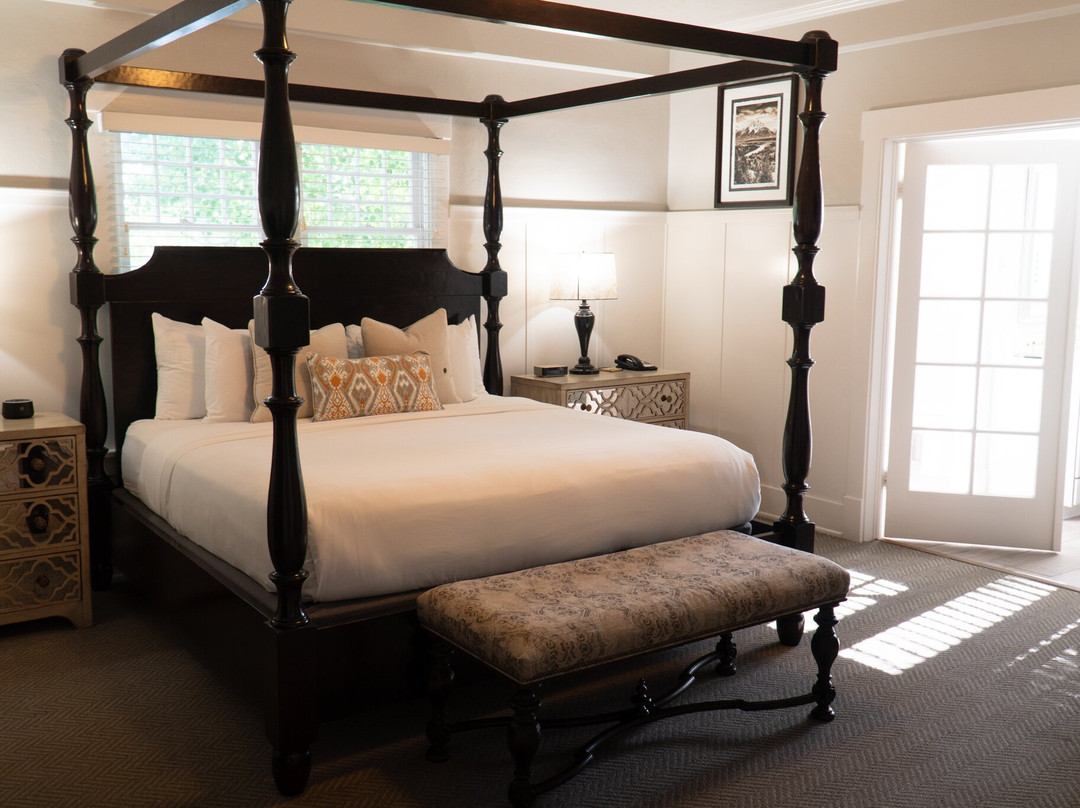 赫夫小屋住宿加早餐旅馆主图