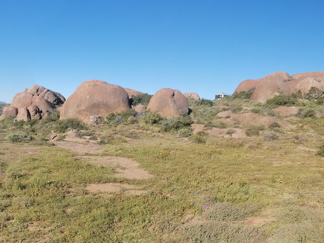 Pondo Tours, Wild Coast, South Africa-Port Edward必去景点
