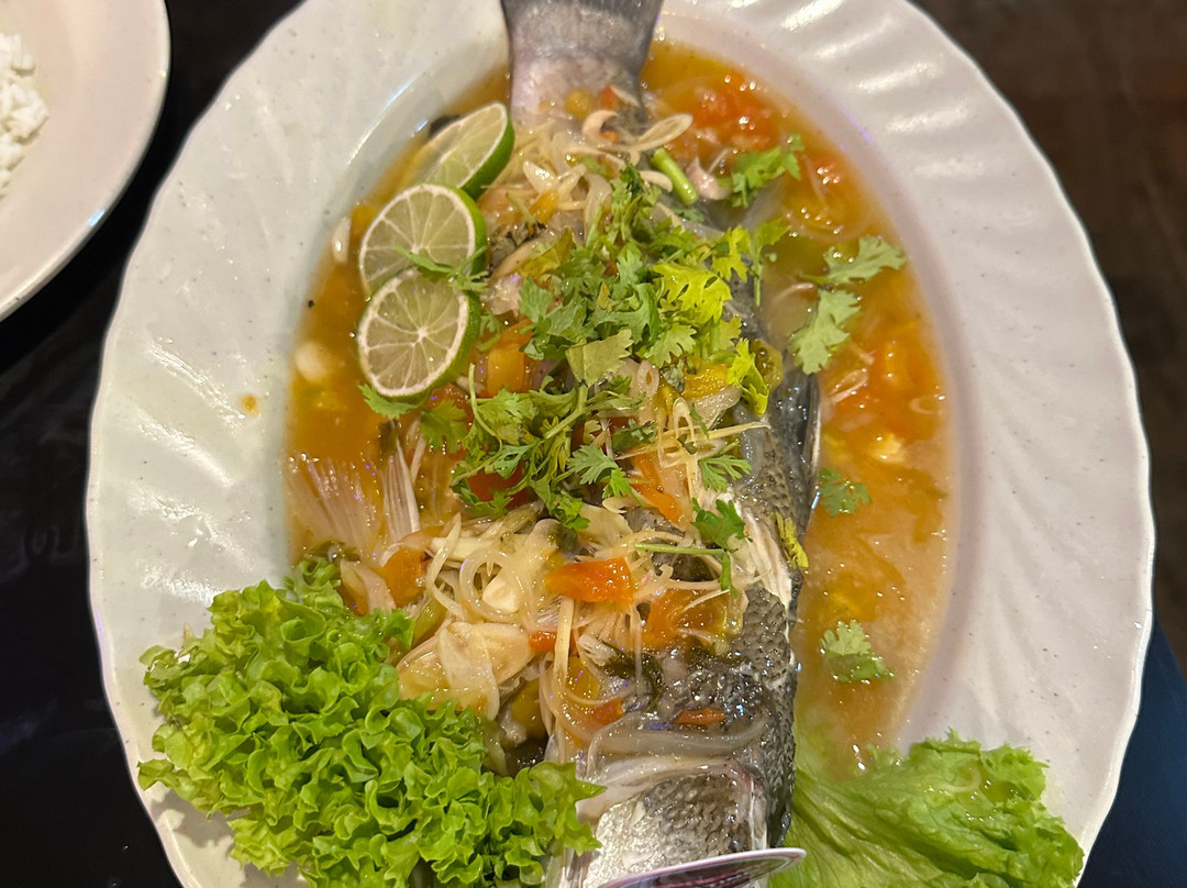 Arissa Floating Restaurant