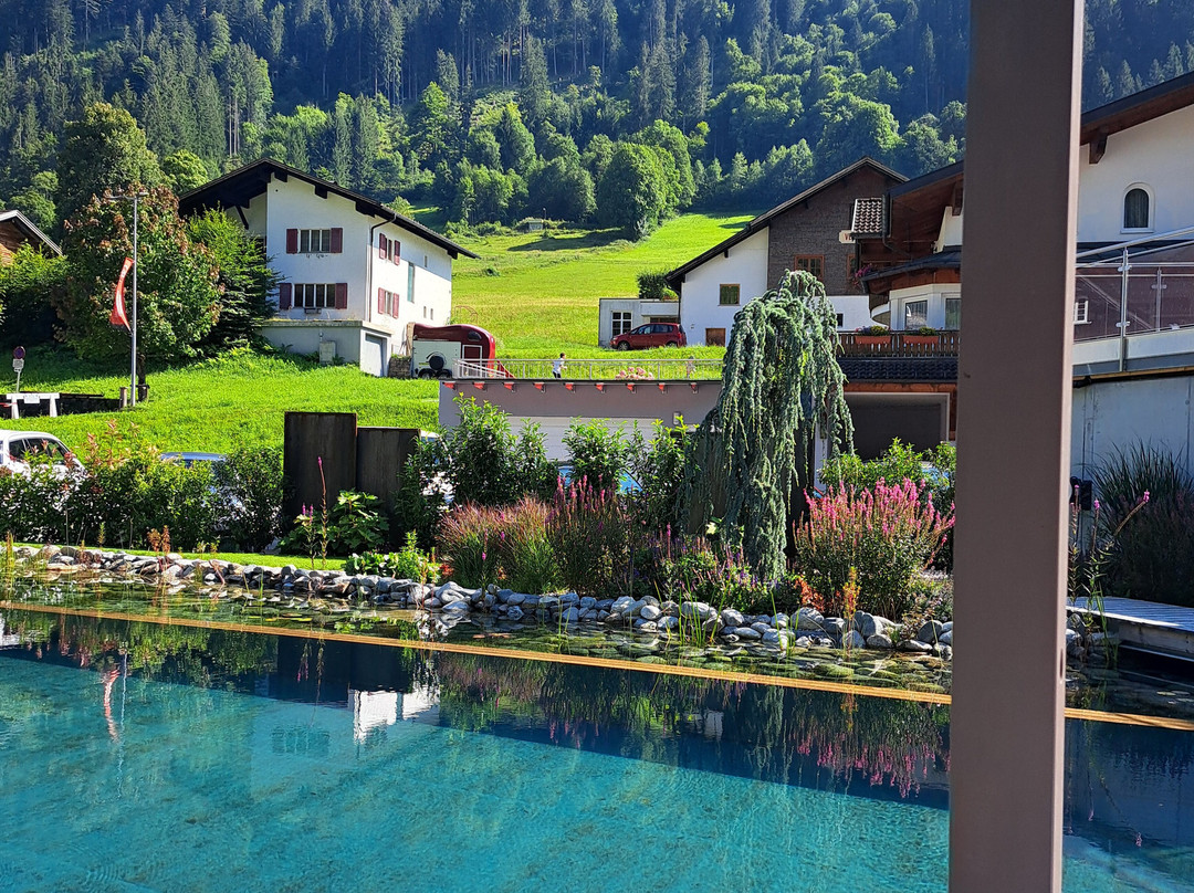 Hotel Bergkristall主图