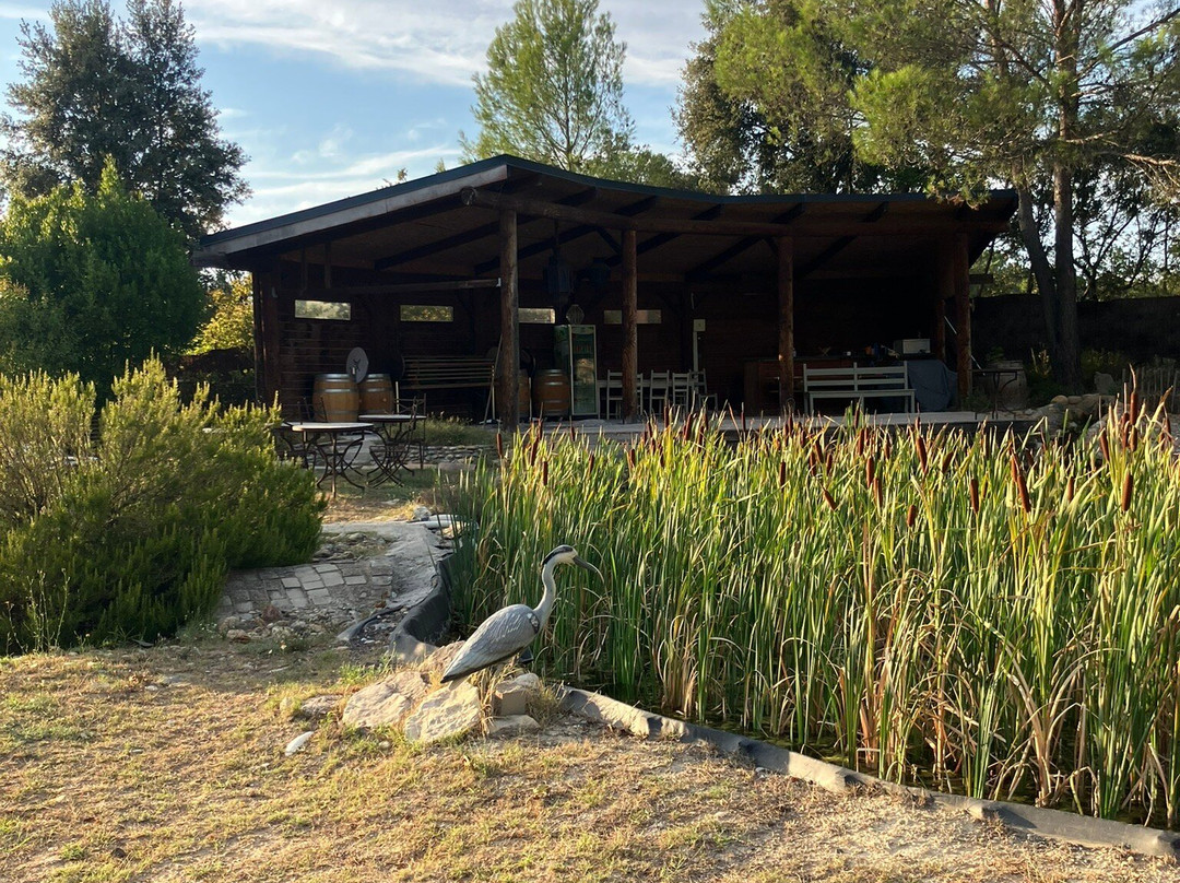 L'Etang Des Cigales