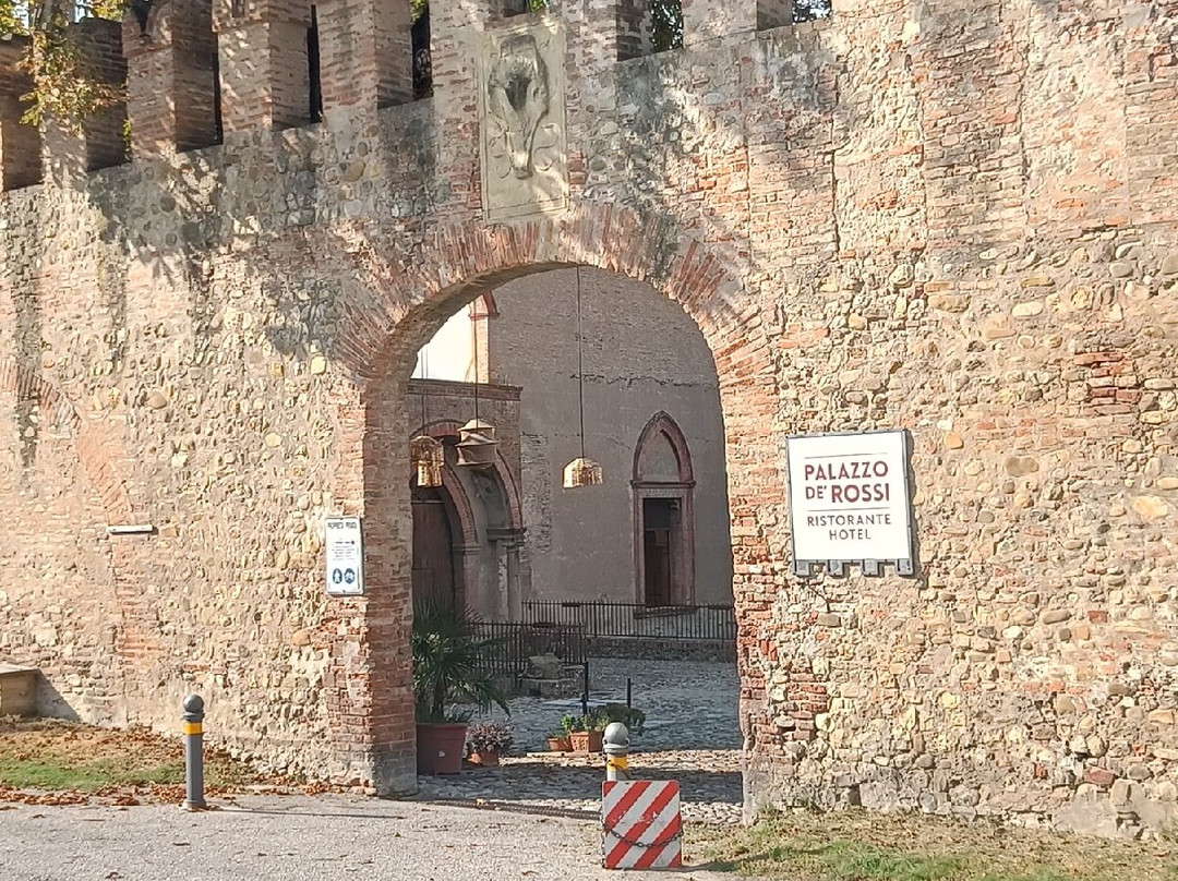 Palazzo de Rossi Hotel主图