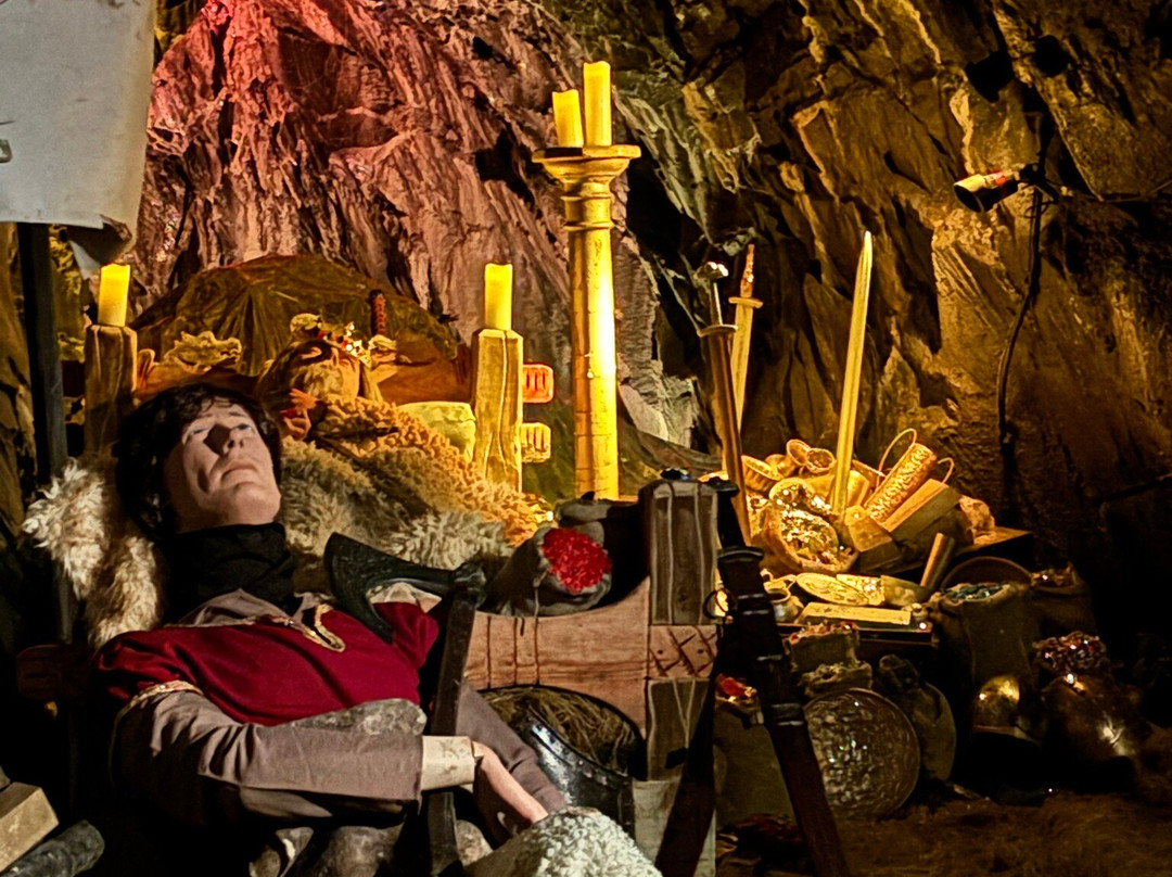 King Arthur's Labyrinth-Corris必去景点