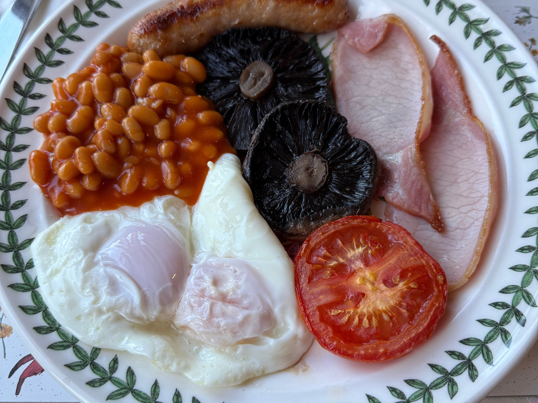 Anton Guest House Bed And Breakfast主图