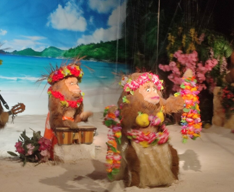 La Mer De sable-埃默农维尔必去景点
