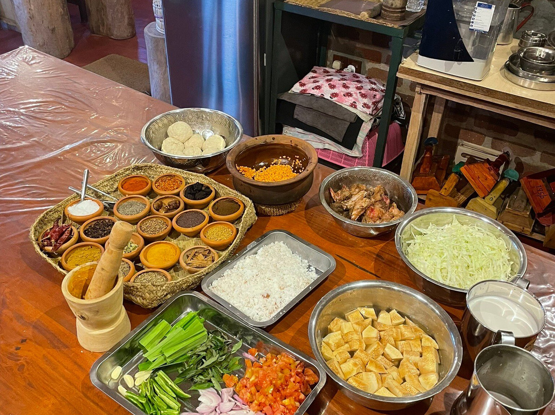 Nilowin Spice Kitchen-哈普特莱必去景点