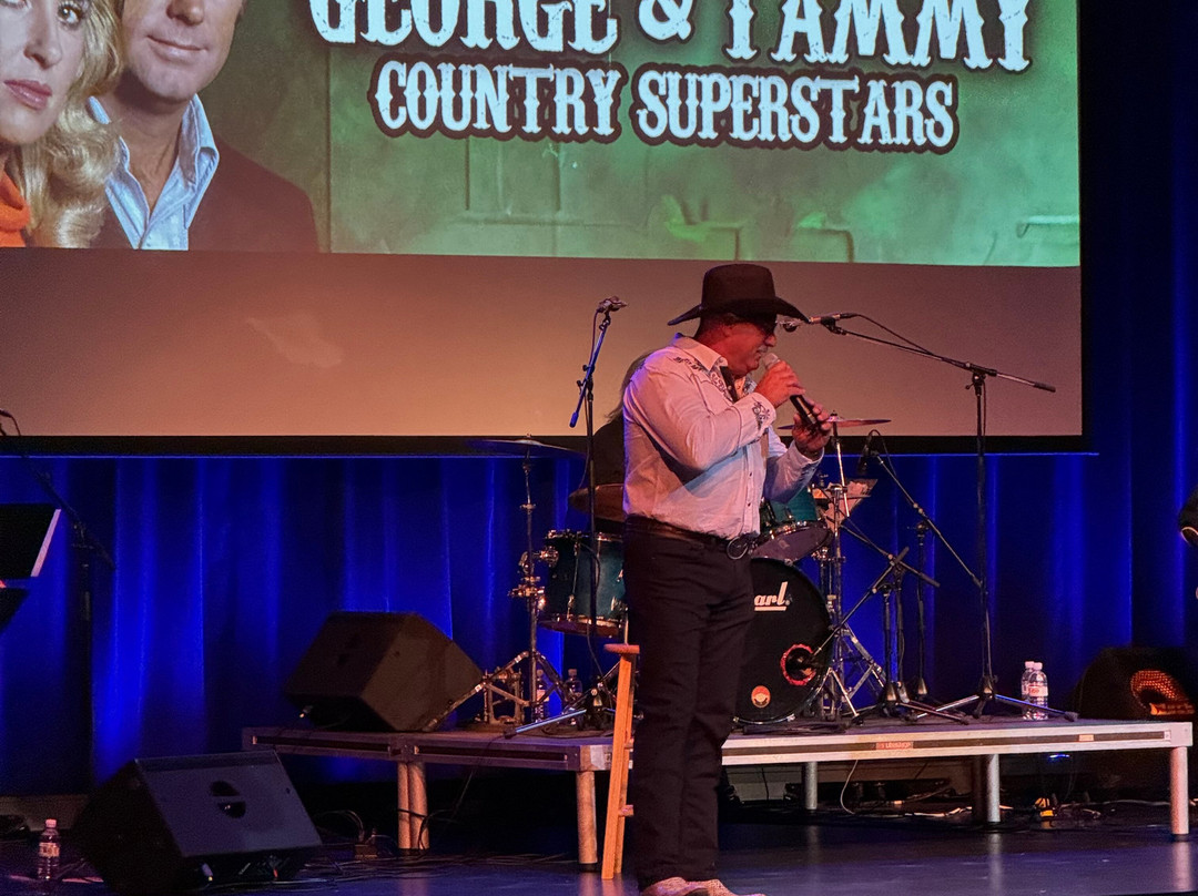 Decoste Performing Arts Centre-Pictou必去景点