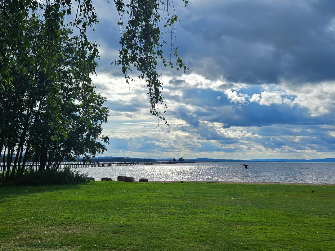Långbryggan-Rattvik必去景点