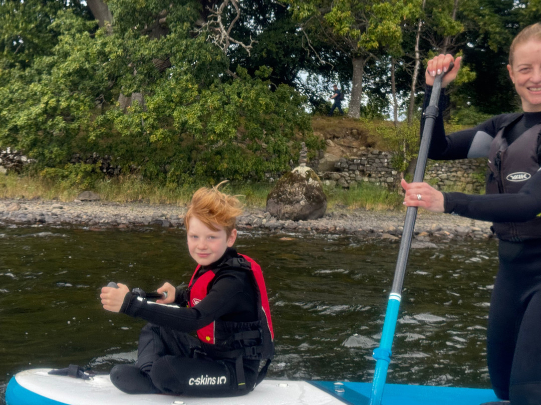 Ullswater Paddleboarding-Tirril必去景点