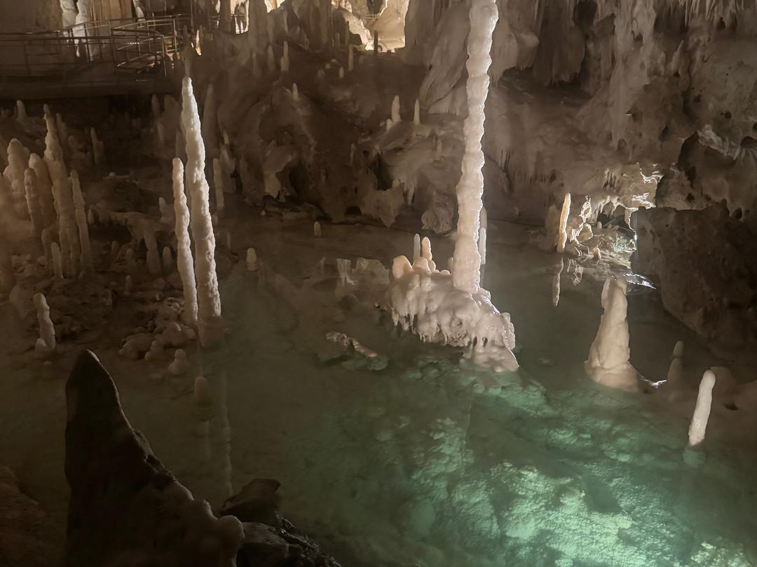 Genga Grotte Di Frasassi-Genga必去景点