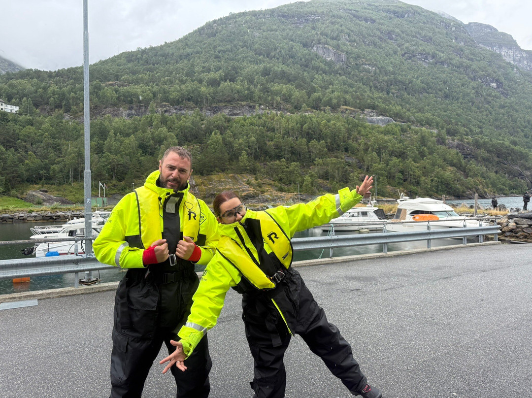 Bonseye-Hellesylt必去景点