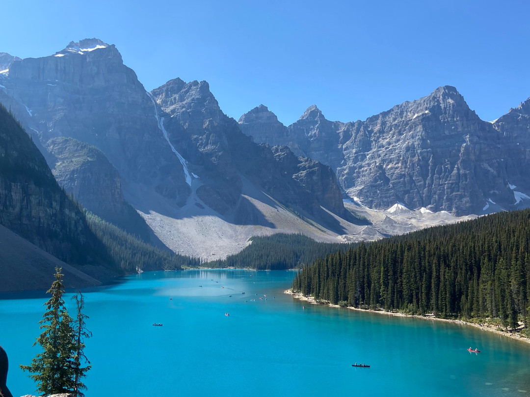 Banff Everyday Tours-卡尔加里必去景点