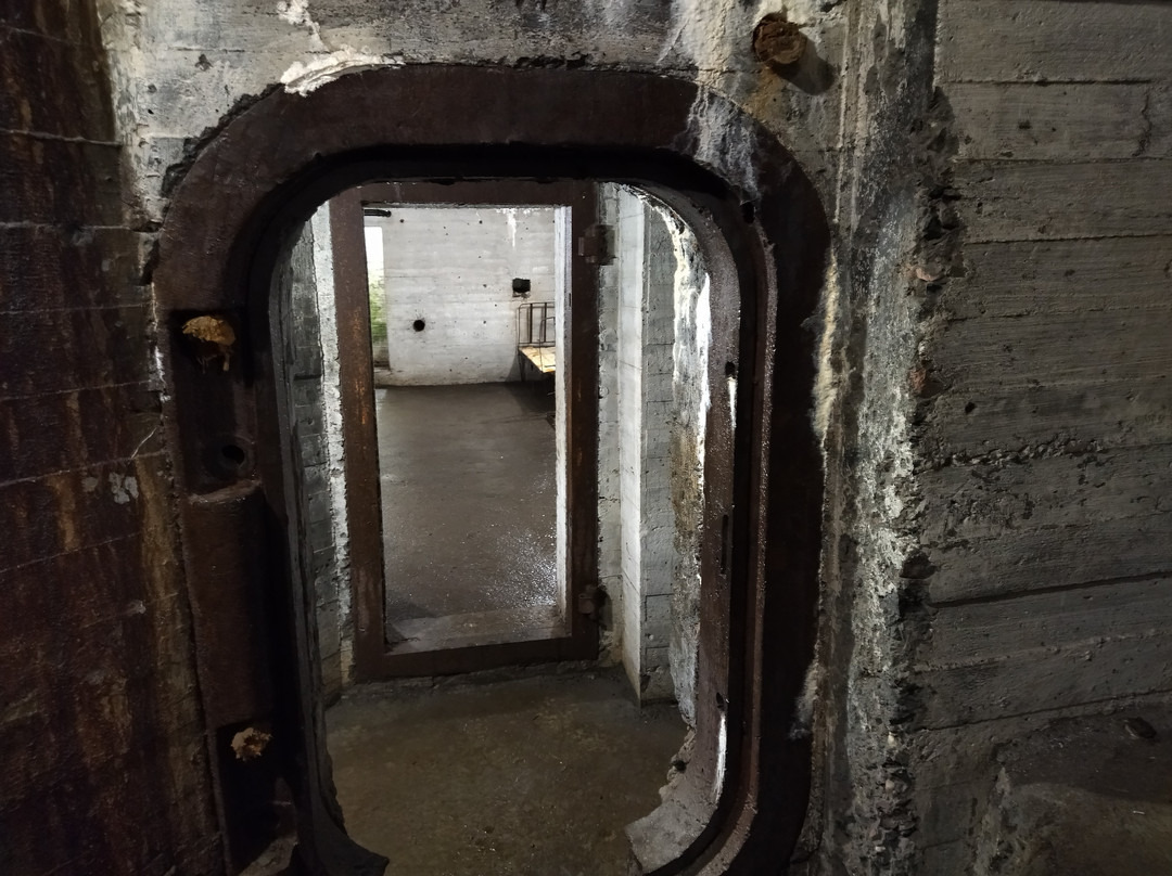Glaz Rosomakhi Historical Park-Voznesenye必去景点