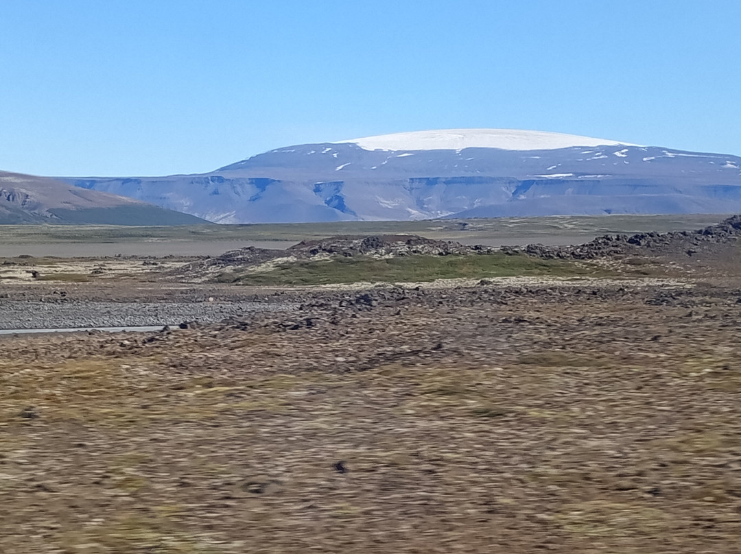 走入冰川之旅-雷克雅未克必去景点