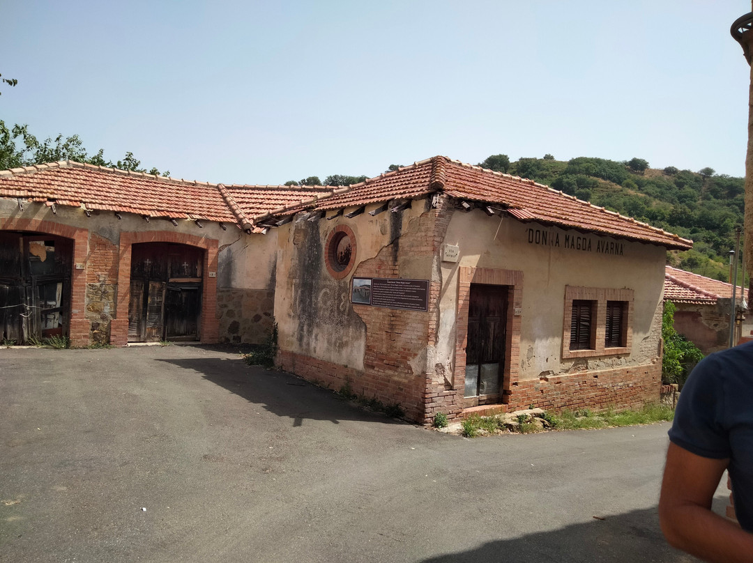 Cascata Cataolo-墨西拿必去景点