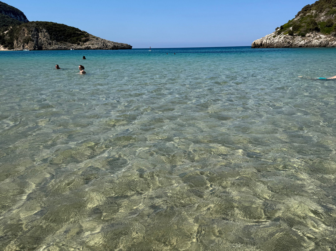 Voidokilia Beach-Petrochori必去景点