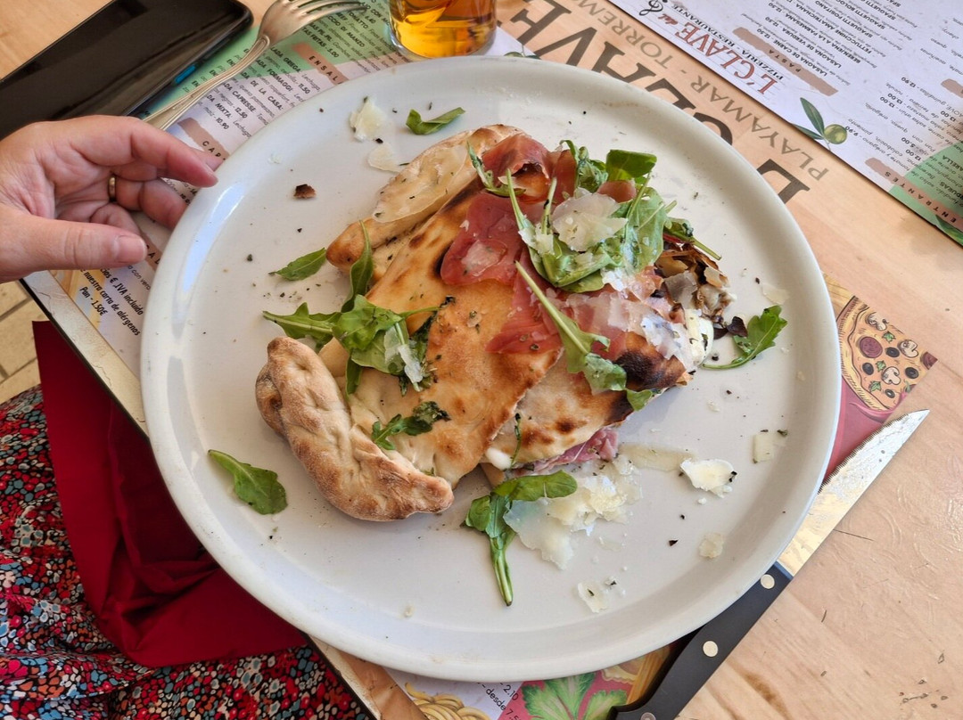 Pizzeria Restaurante L'Clave del Sol