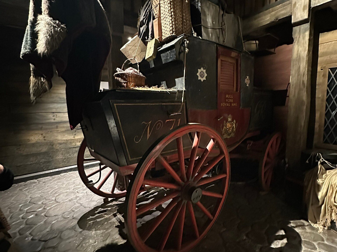 Streetlife Museum of Transport-赫尔河畔金斯顿必去景点