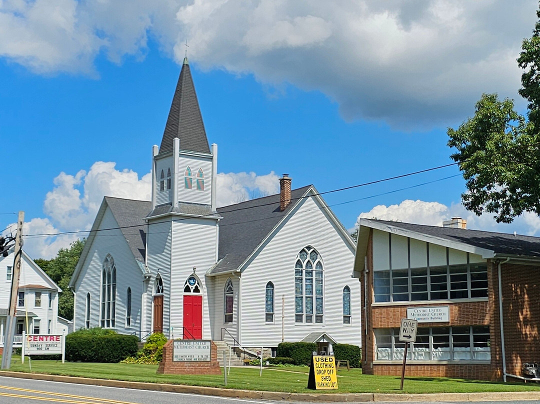 Forest Hill Historic District-Forest Hill必去景点