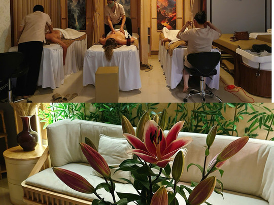Relax Spa Cat Ba Center-Cat Ba Town必去景点