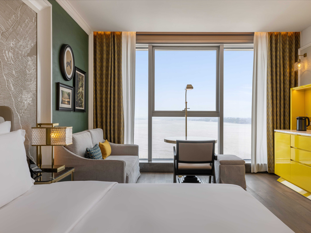 Fleuve Congo Hotel By Blazon Hotels主图