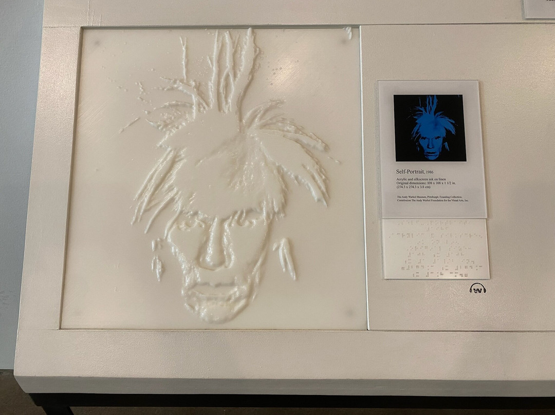The Andy Warhol Museum-匹兹堡必去景点