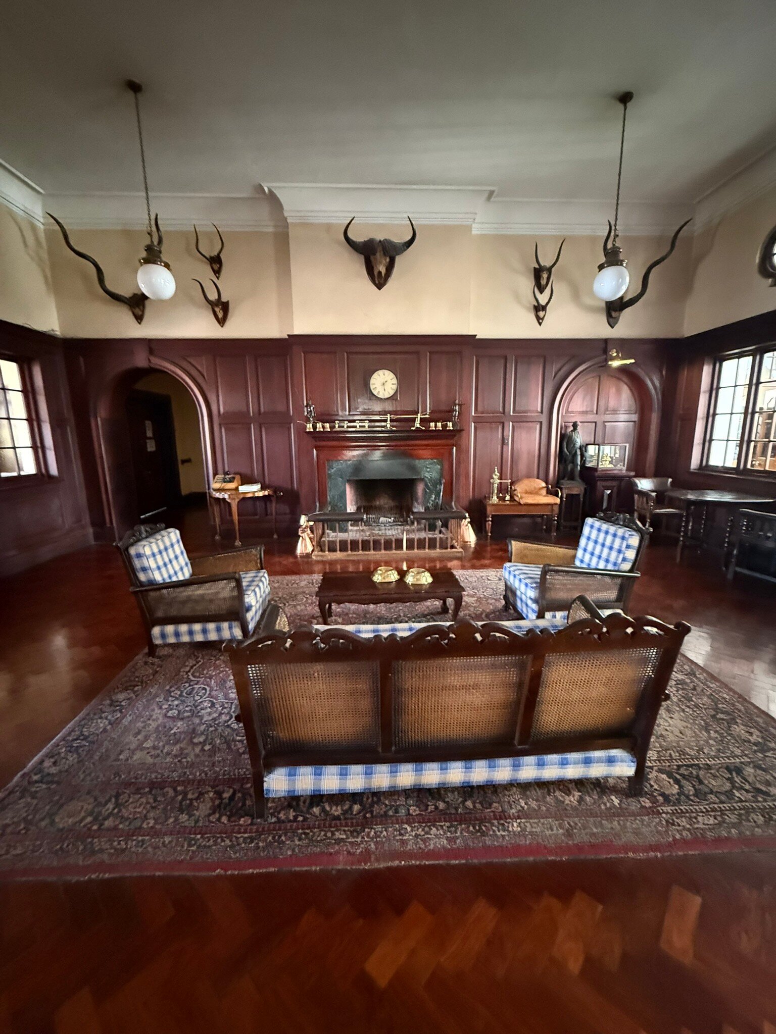 The Bulawayo Club-官方