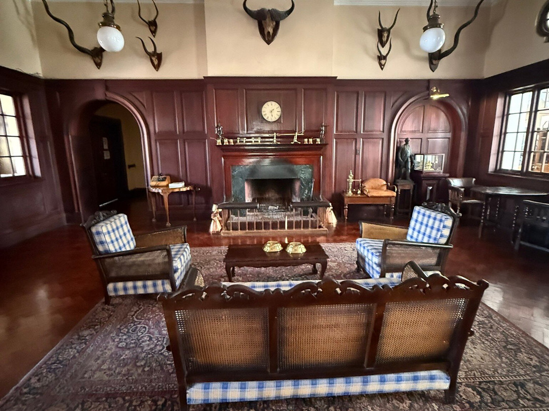 The Bulawayo Club主图