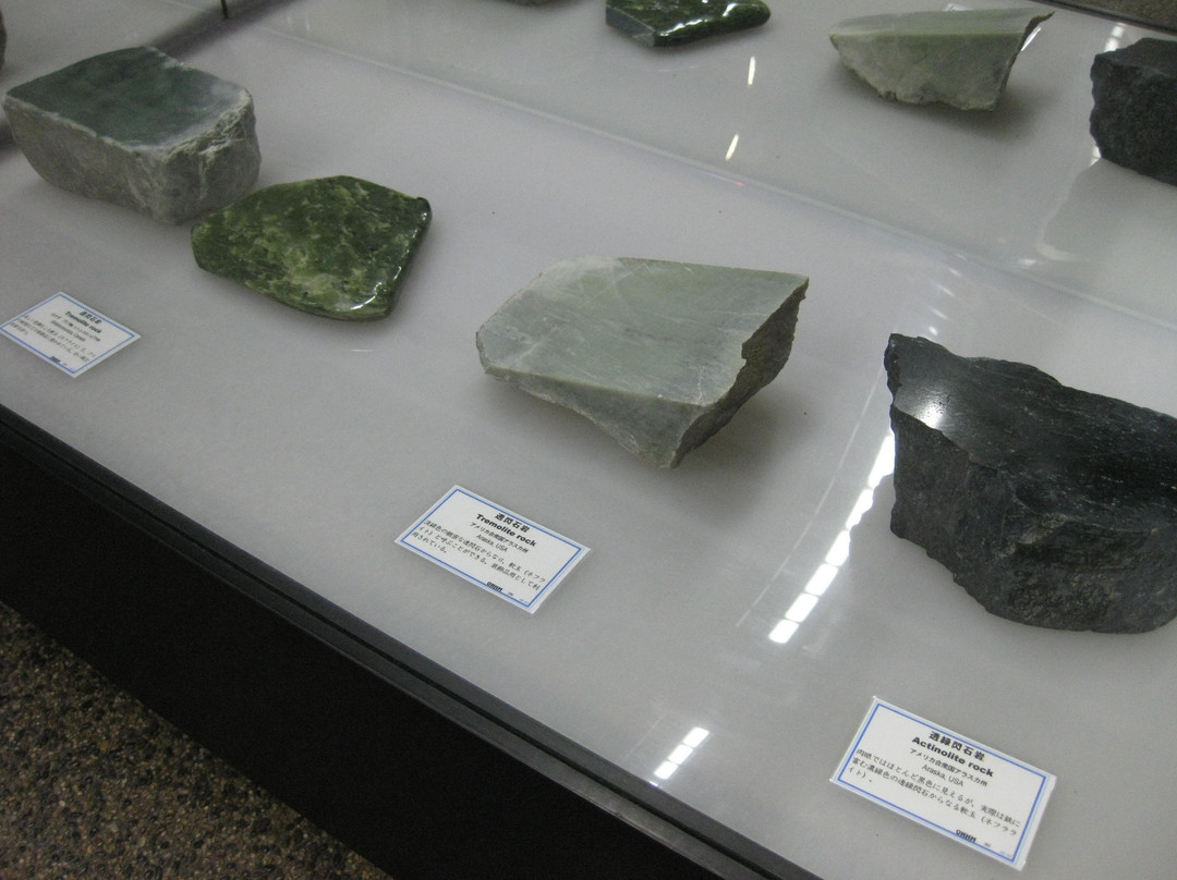 Oyashirazu Piapaku Jade Folk Museum-糸鱼川市必去景点