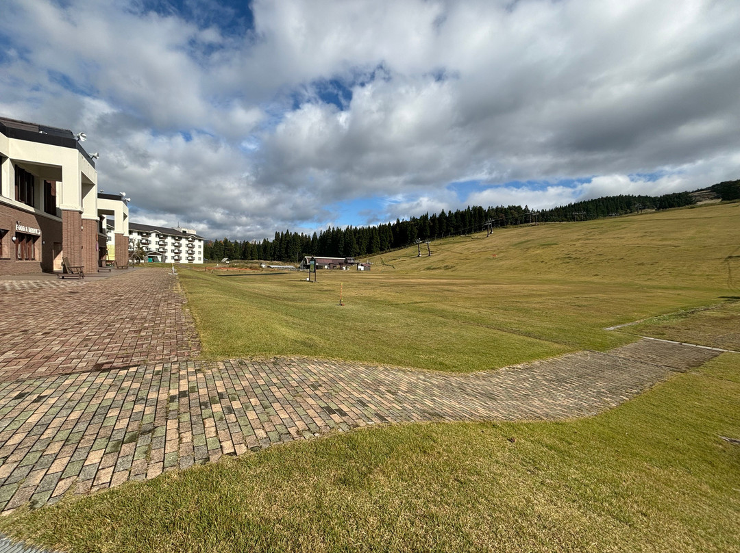 Hotel Harvest Skijam Katsuyama主图