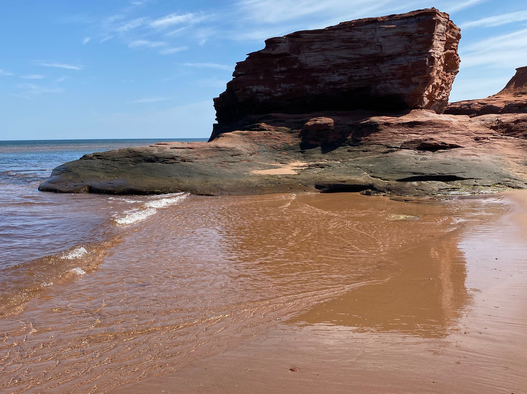 Thunder Cove Beach-Darnley必去景点