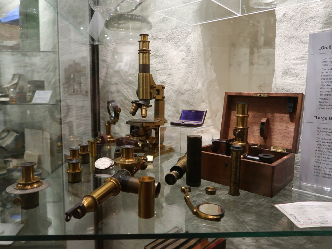 German Pharmacy Museum-海德尔堡必去景点