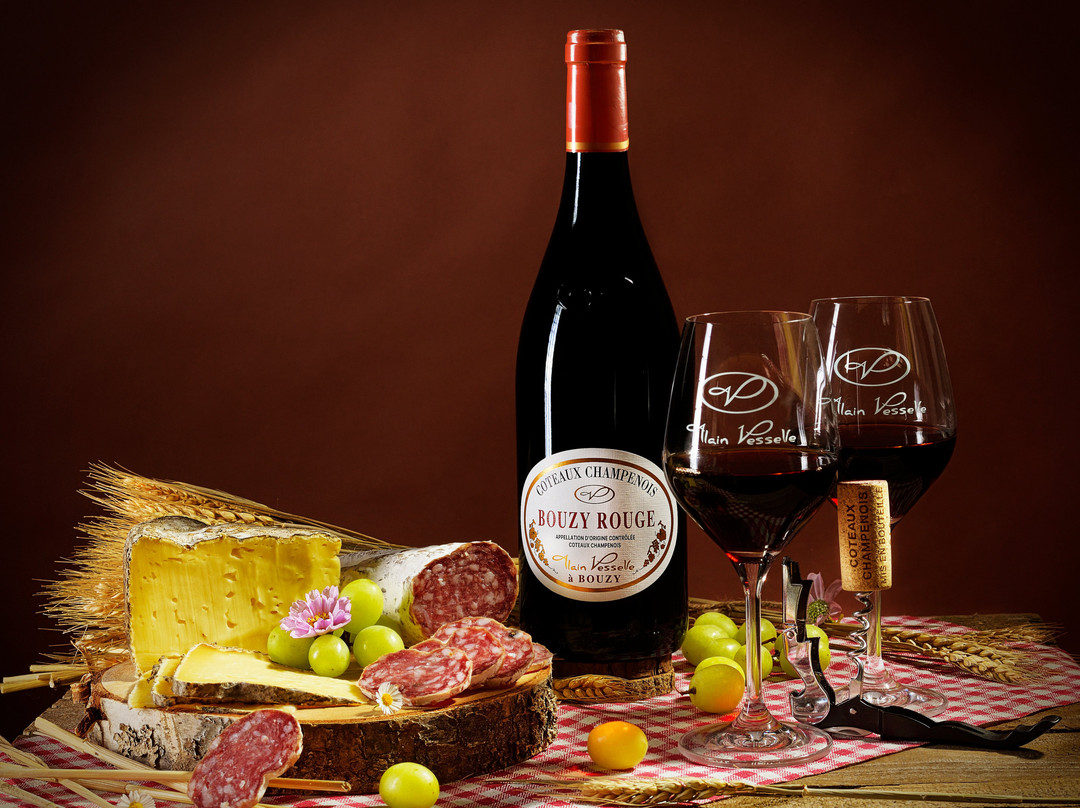 Champagne Alain Vesselle