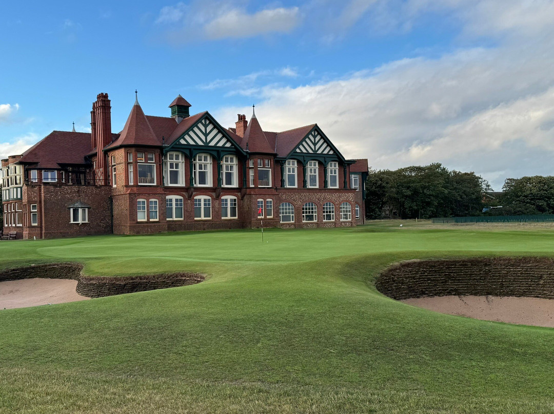 Royal Lytham & St. Annes Golf Club-Lytham St Anne's必去景点