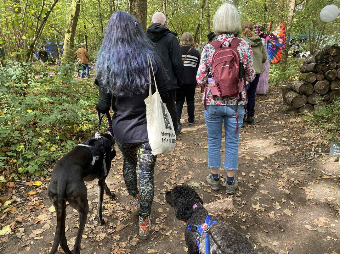 Floral Fringe Fair-Loxwood必去景点