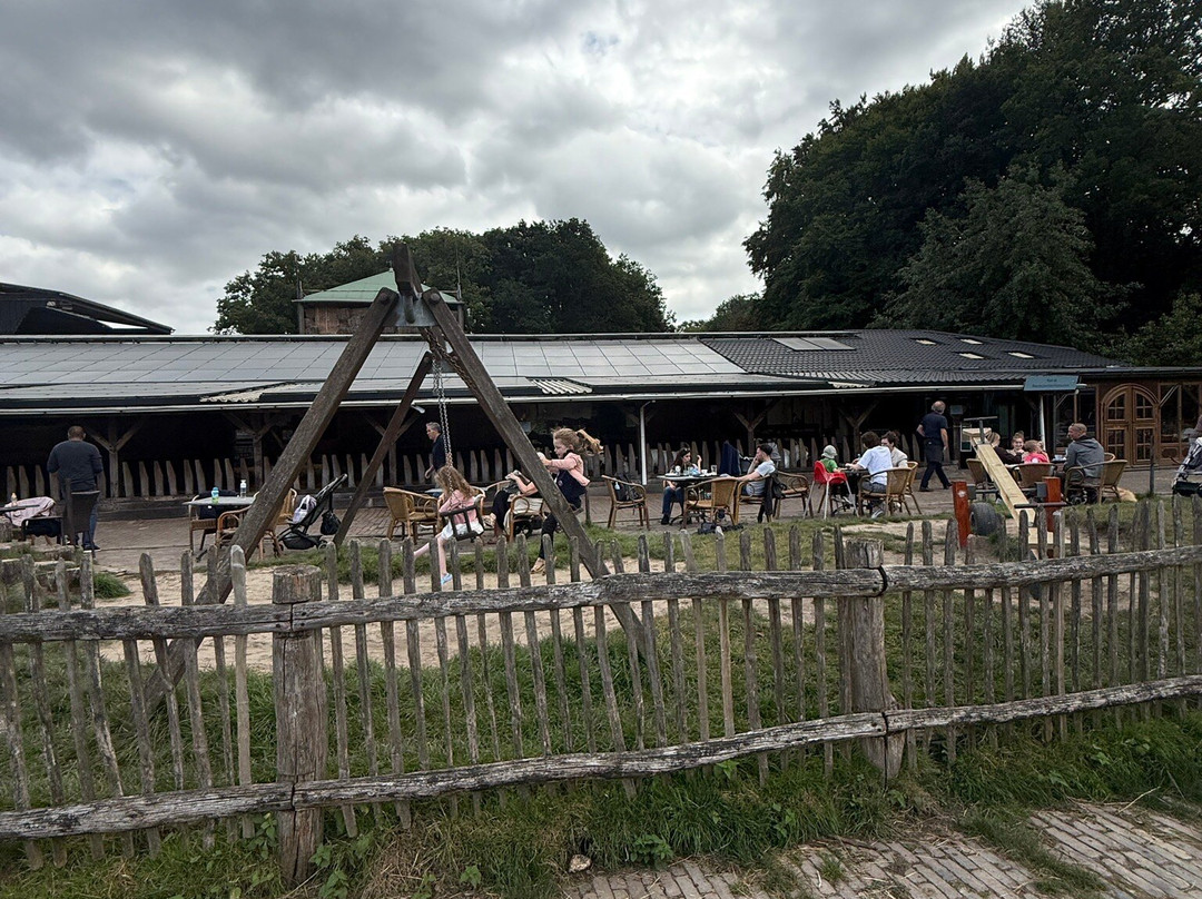 Geitenboerderij Ridammerhoeve-阿姆斯特尔芬必去景点