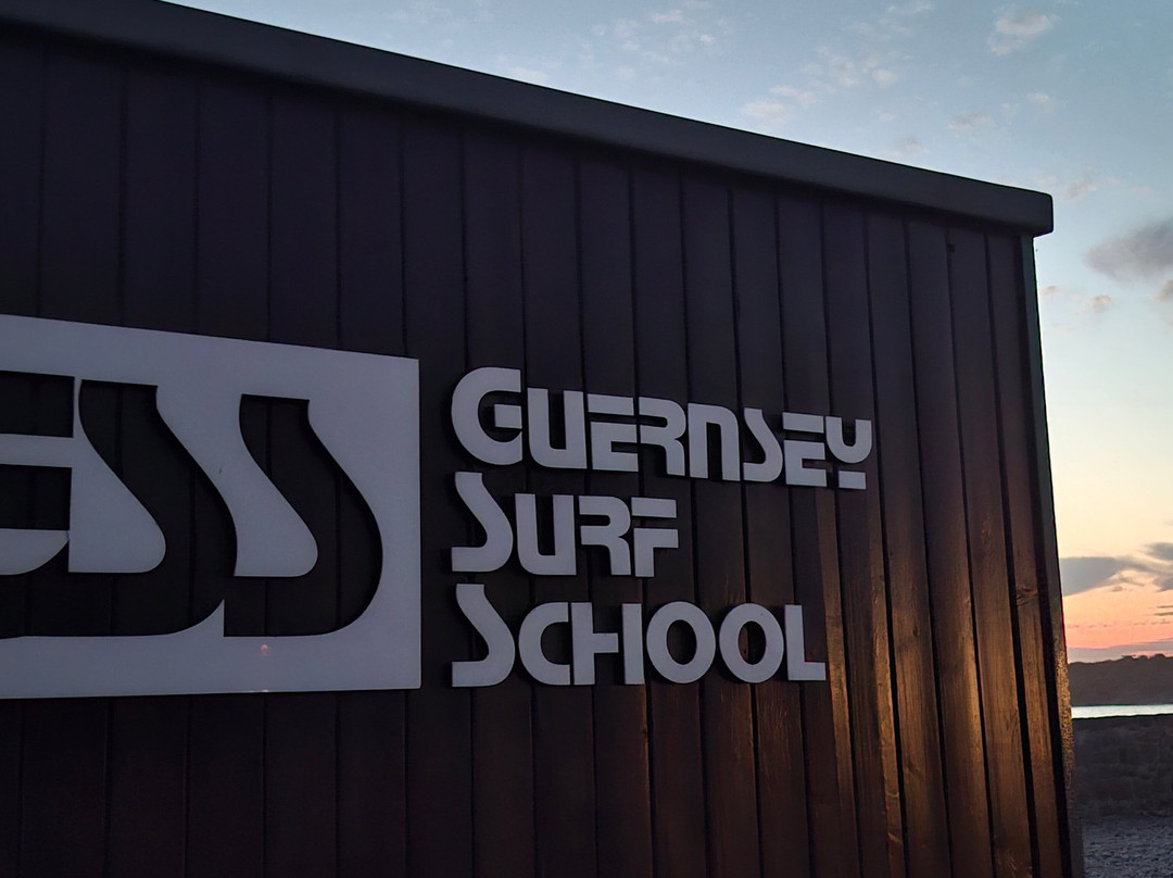 Guernsey Surf School-Castel必去景点