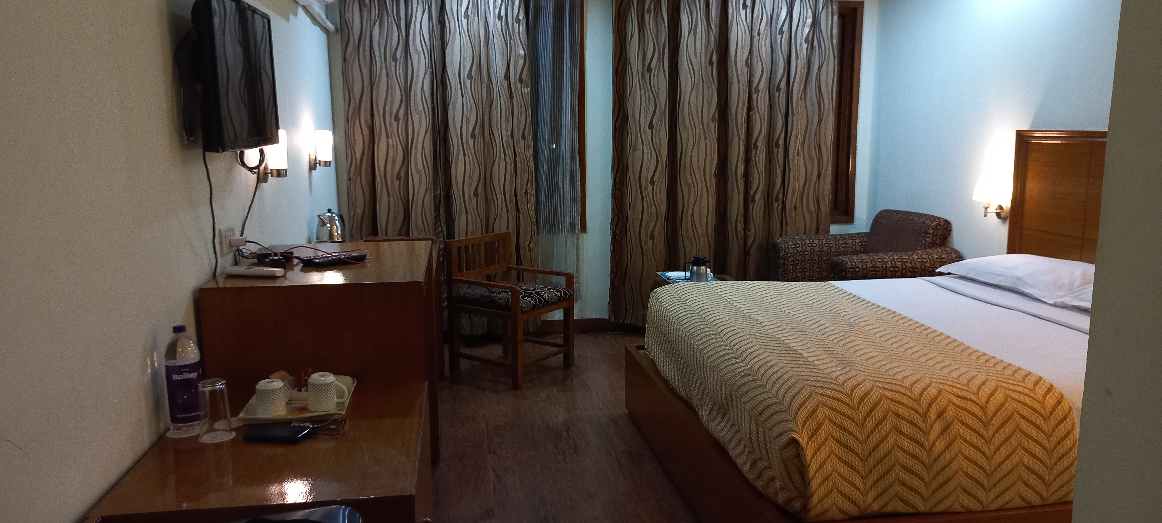 Kalinga Ashok-浴室