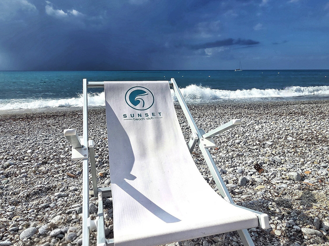 Sunset Beach Club Tropea-特罗佩阿必去景点