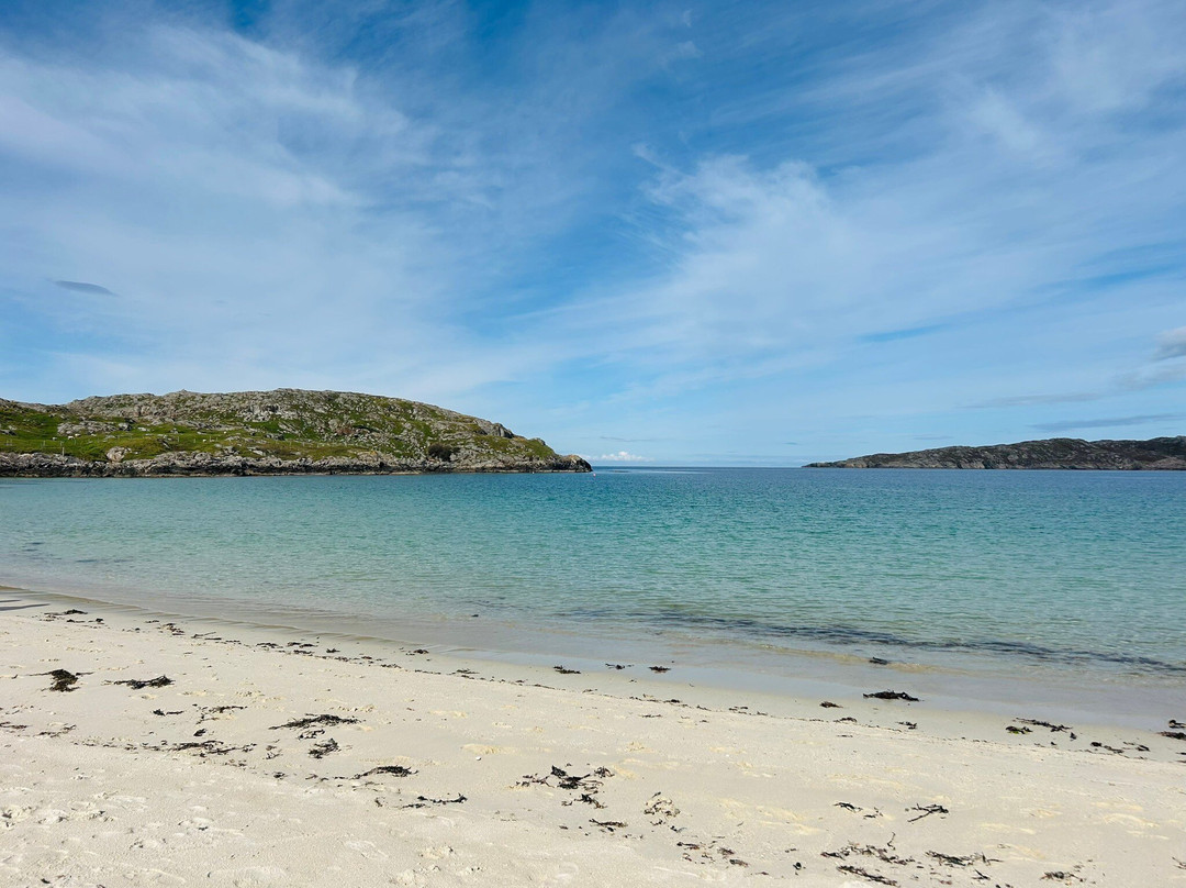 Achmelvich Beach-Achmelvich必去景点