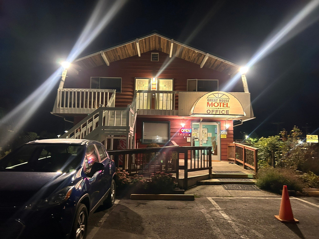 Great House Motel主图