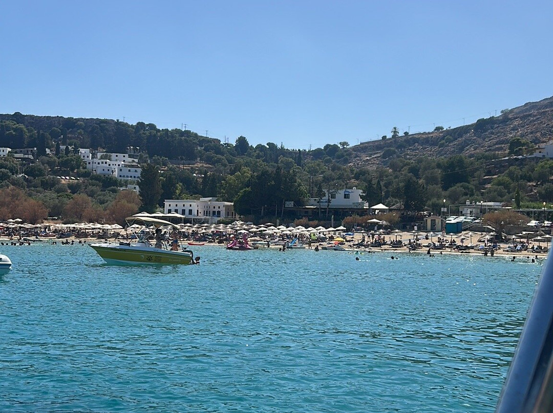 Water Sports Action-Lardos必去景点