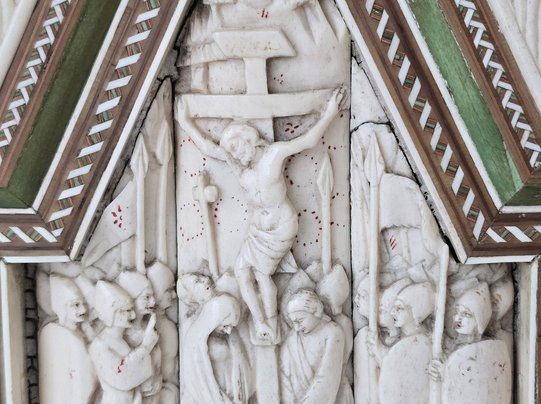 Museo Delle Belle Arti-尚贝里必去景点