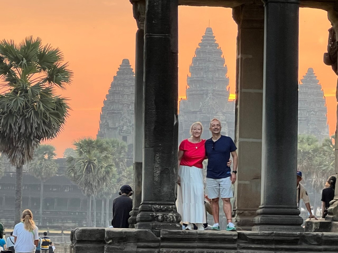 Angkor Tourist Guide-暹粒必去景点