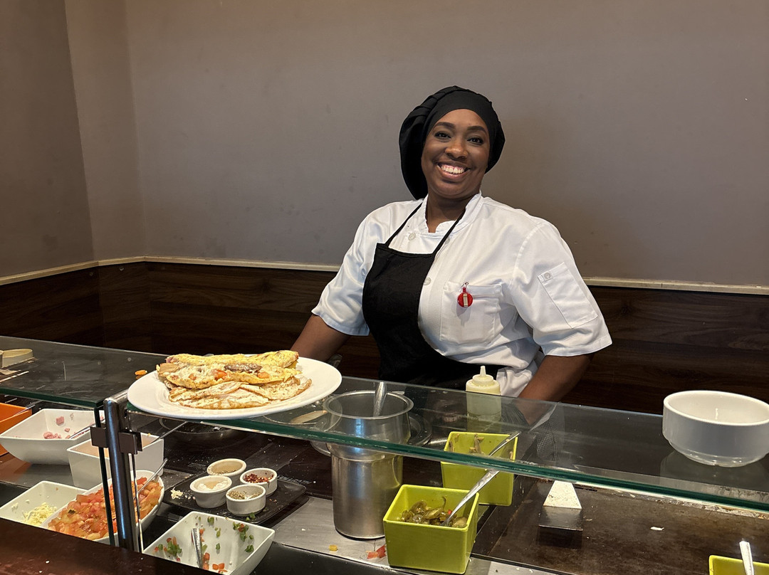 Marriott Panama Hotel主图