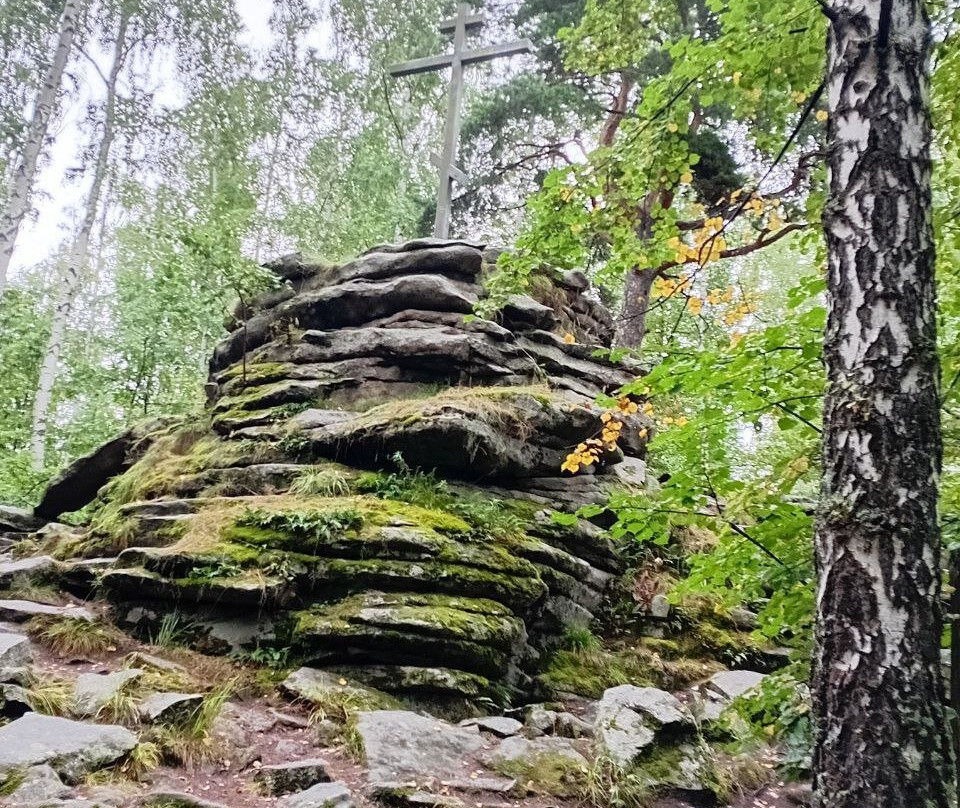 Megaliths of Vera Island-Miass必去景点