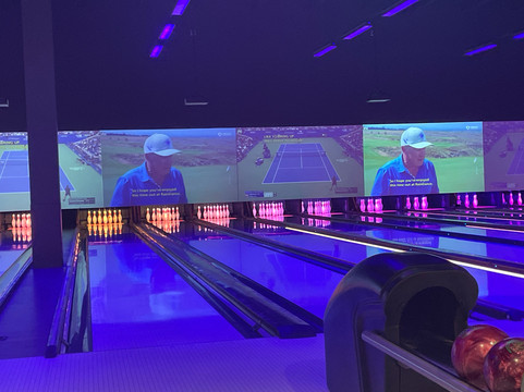 Main Event Chesterfield