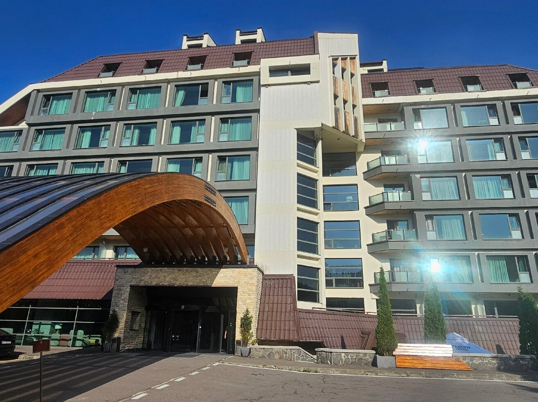 Hotel Orizont主图