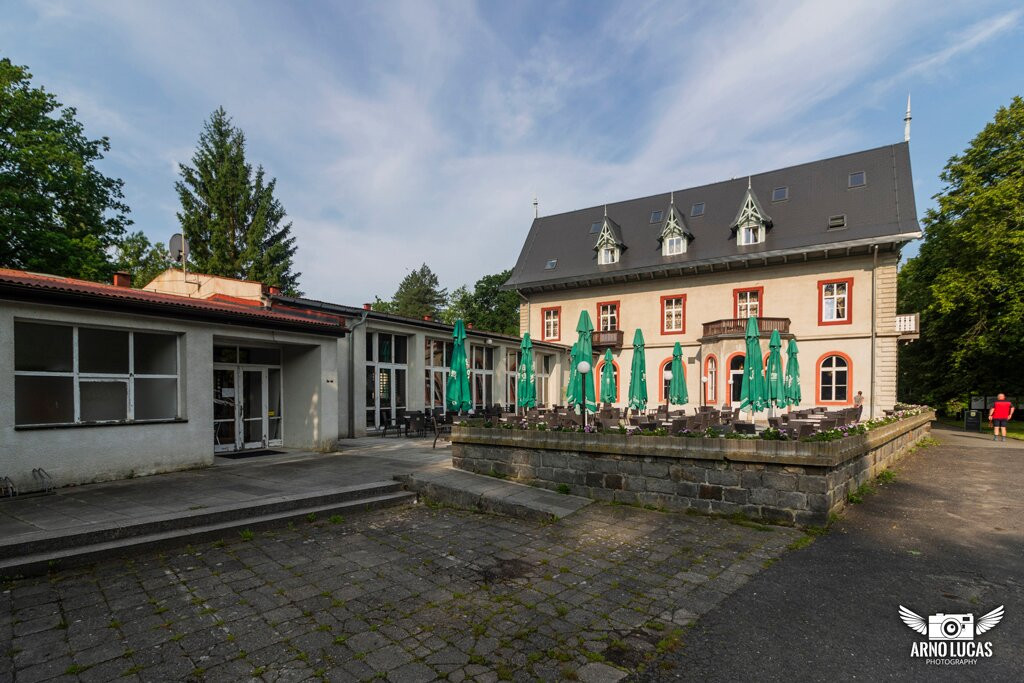 Hotel Mezni Louka主图
